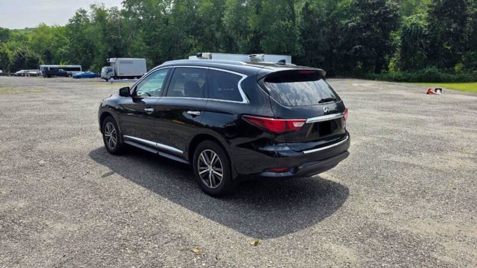 Used 2016 INFINITI QX60 Luxe AWD/4WD image 8