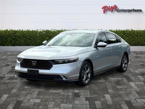 Used 2024 Honda Accord EX image 5