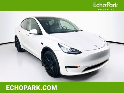 Used 2023 Tesla Model Y Long Range