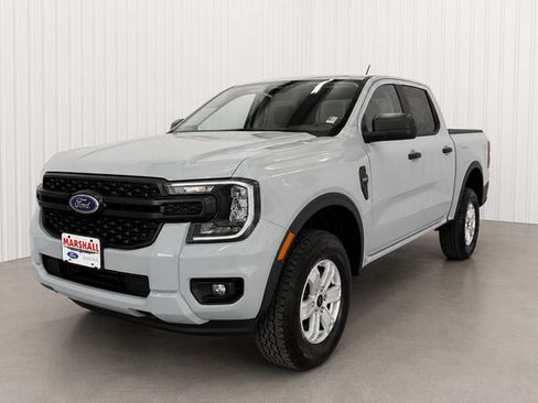 Used 2024 Ford Ranger XL w/ Trailer Tow Package AWD/4WD image 3