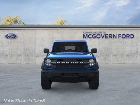 New 2026 Ford Bronco Big Bend AWD/4WD image 40