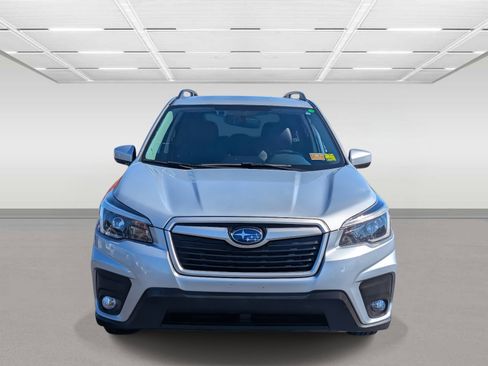 Certified 2021 Subaru Forester Premium w/ Popular Package #1 image 8
