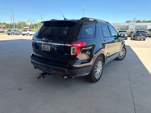 Used 2014 Ford Explorer Limited w/ Equipment Group 301A AWD/4WD image 5