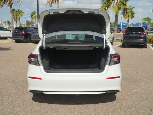 Used 2025 Honda Civic FWD Hybrid Sedan image 12