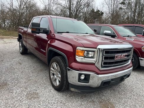 Used 2015 GMC Sierra 1500 SLE w/ SLE Value Package image 2