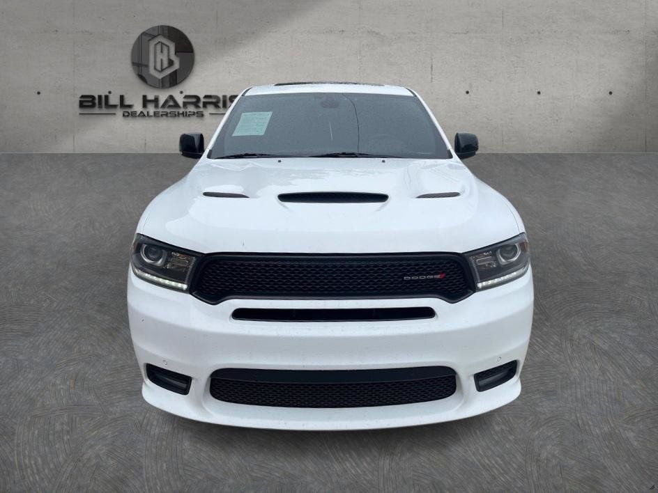 Used 2020 Dodge Durango R/T w/ Blacktop Package AWD/4WD image 2