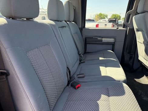 Used 2016 Ford F250 XLT w/ XTR Plus Package AWD/4WD image 22