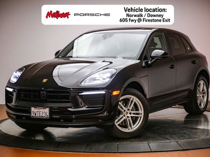 Certified 2025 Porsche Macan