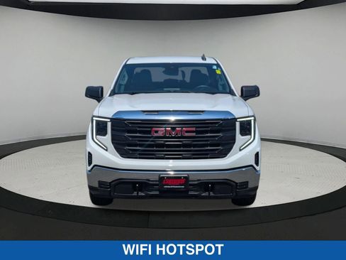Used 2024 GMC Sierra 1500 Pro w/ Pro Value Package AWD/4WD image 9