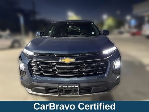 Used 2025 Chevrolet Equinox LT AWD/4WD image 5