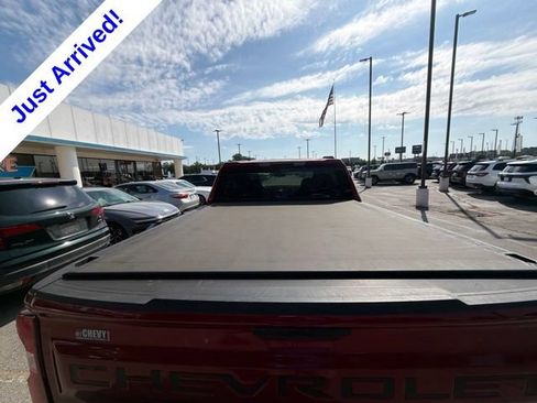 Used 2022 Chevrolet Silverado 1500 RST w/ LPO, Blackout Package AWD/4WD image 20