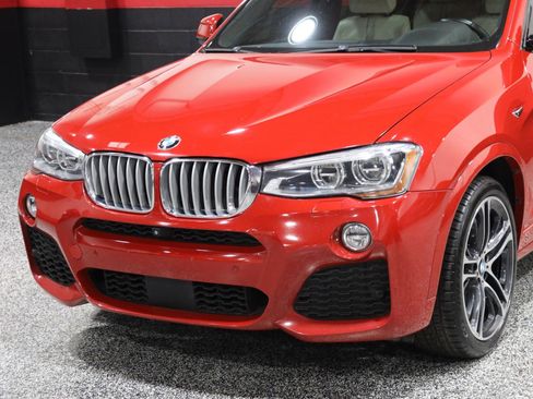Used 2015 BMW X4 xDrive35i image 13