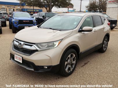 Used 2019 Honda CR-V EX-L