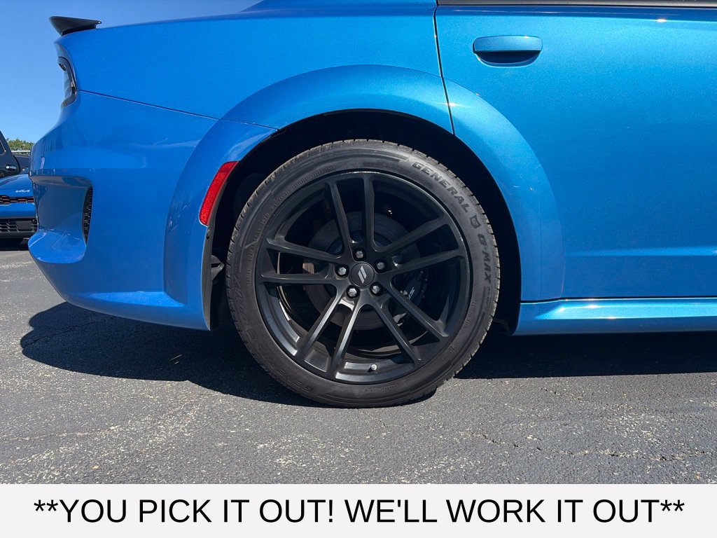 Used 2023 Dodge Charger Scat Pack RWD image 7