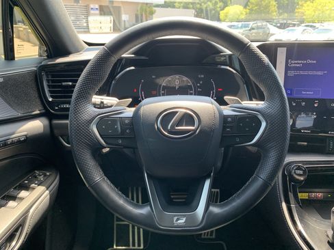Certified 2024 Lexus NX 350 F Sport AWD/4WD image 18