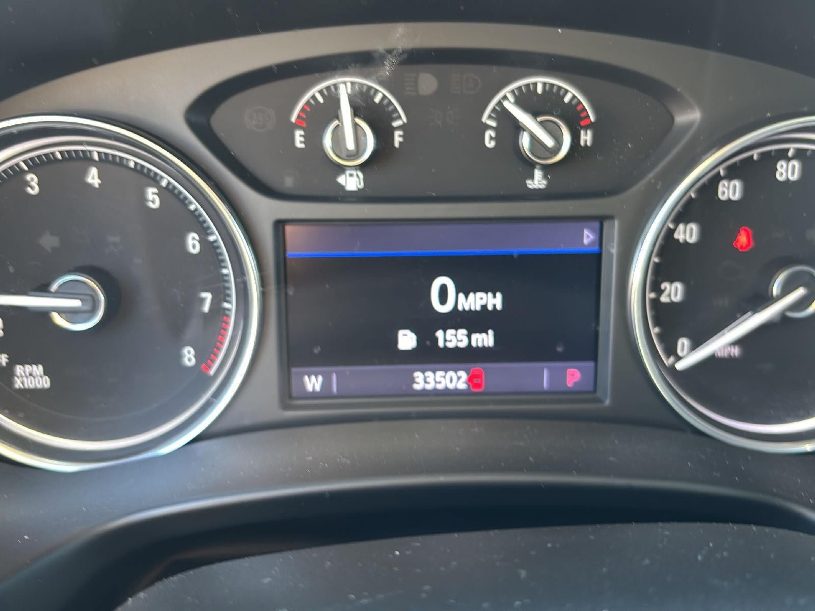 Used 2023 Buick Enclave Essence w/ Experience Buick Package AWD/4WD image 15