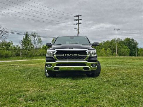 Certified 2024 RAM 1500 Big Horn AWD/4WD image 9