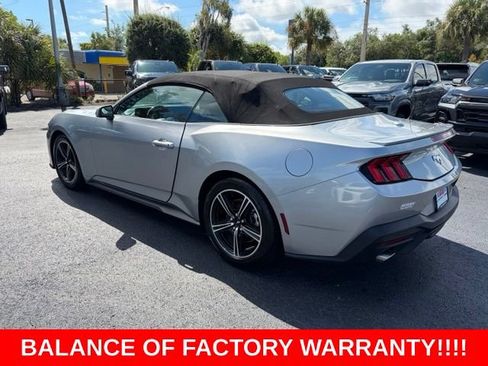 Used 2024 Ford Mustang Premium RWD image 4