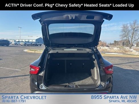 Used 2024 Chevrolet Trax ACTIV w/ Driver Confidence Package image 22