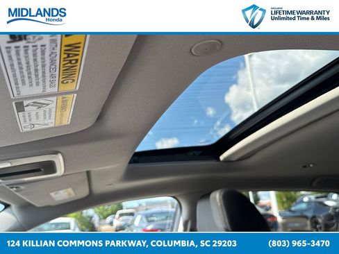 New 2026 Honda HR-V EX-L image 13