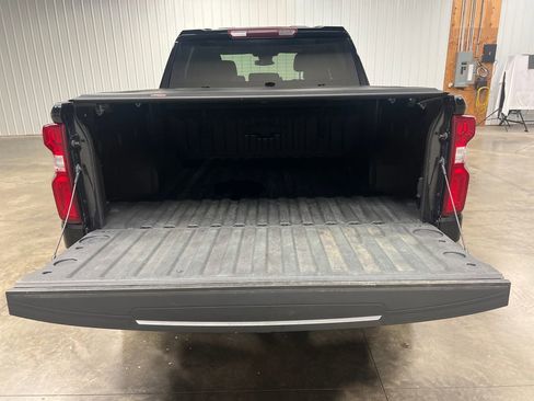 Certified 2022 Chevrolet Silverado 1500 RST w/ Protection Package AWD/4WD image 12
