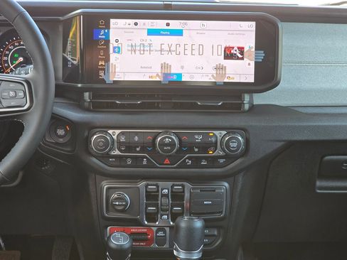 New 2025 Jeep Wrangler Unlimited Sport AWD/4WD image 30