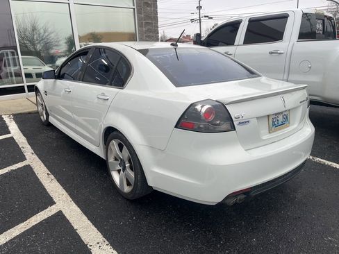 Used 2009 Pontiac G8 GT w/ Premium Package image 4