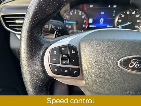 Certified 2022 Ford Explorer Timberline image 23