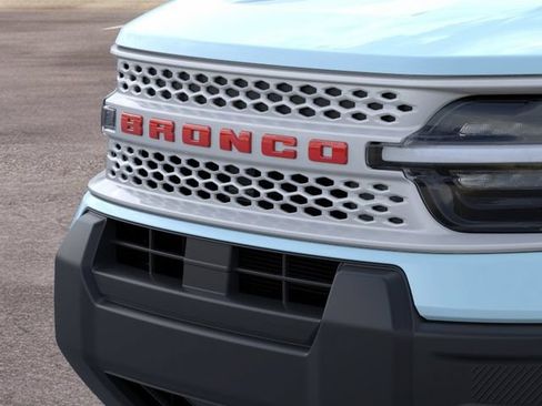 New 2026 Ford Bronco Sport Heritage AWD/4WD image 40