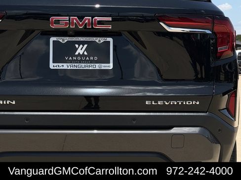 New 2027 GMC Terrain Elevation w/ Elevation Premium Package FWD image 5
