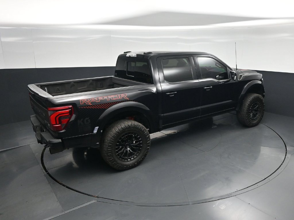 Used 2024 Ford F150 Raptor AWD/4WD image 39