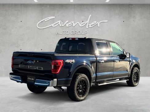 Used 2021 Ford F150 XLT w/ Equipment Group 302A High image 16