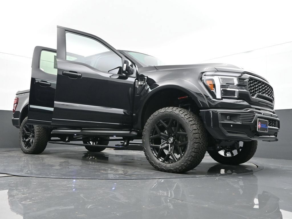 New 2025 Ford F150 Lariat w/ Equipment Group 502A High AWD/4WD image 60
