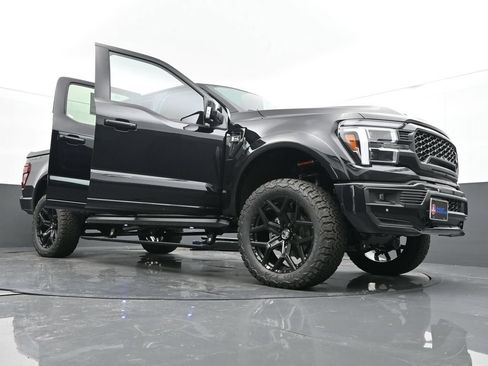 New 2025 Ford F150 Lariat w/ Equipment Group 502A High AWD/4WD image 60