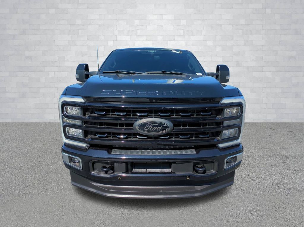 Certified 2024 Ford F350 Lariat w/ Lariat Ultimate Package AWD/4WD image 10