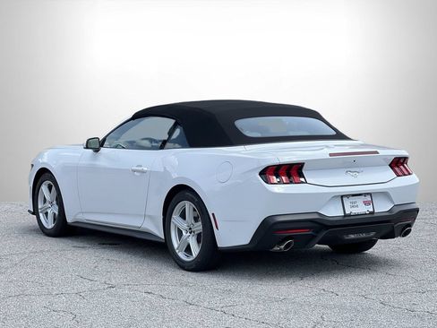 New 2026 Ford Mustang Convertible RWD image 20