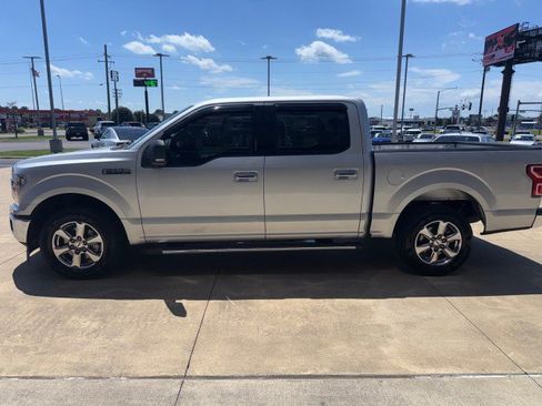 Used 2018 Ford F150 XLT w/ Equipment Group 302A Luxury RWD image 6