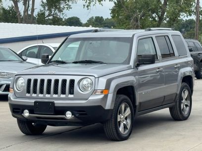 Used 2017 Jeep Patriot High Altitude
