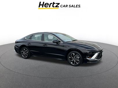 Used 2025 Hyundai Sonata SEL
