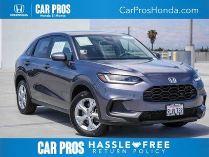 Certified 2024 Honda HR-V LX