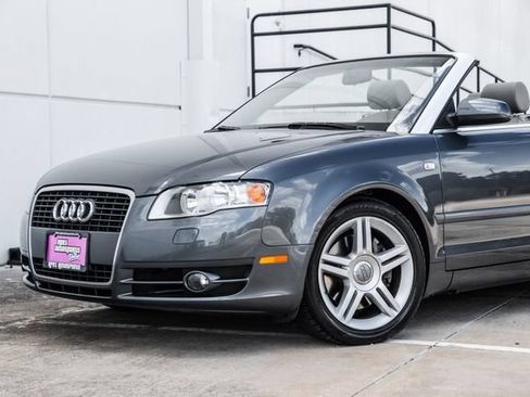 Used 2007 Audi A4 2.0T FWD image 36