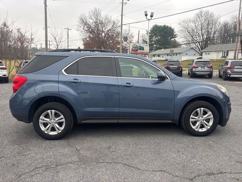 Used 2012 Chevrolet Equinox LT w/ Driver Convenience Package image 7