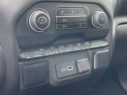 Used 2024 Chevrolet Silverado 1500 Custom RWD image 18