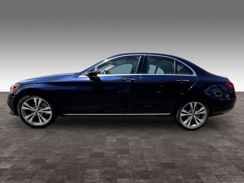 Certified 2021 Mercedes-Benz C 300 4MATIC Sedan image 7