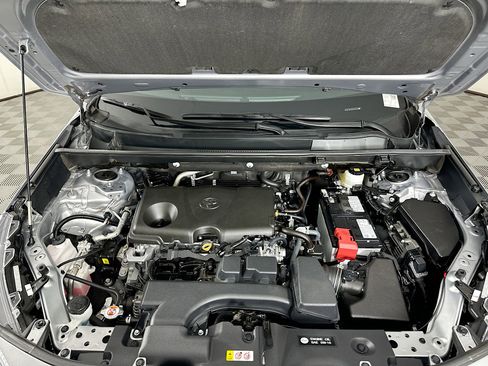 Used 2025 Toyota RAV4 LE image 30