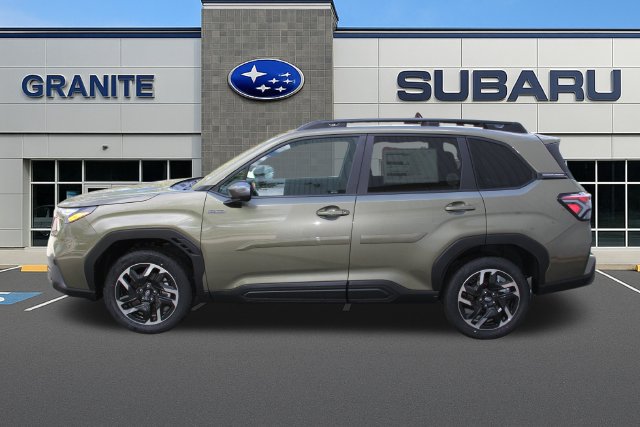 New 2026 Subaru Forester Premium AWD/4WD image 5