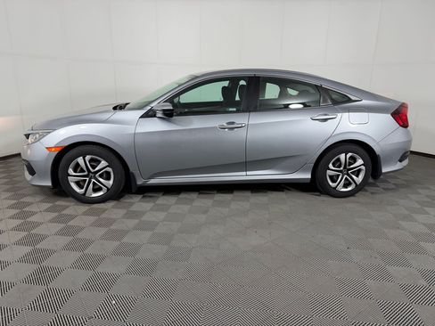 Used 2018 Honda Civic LX image 2