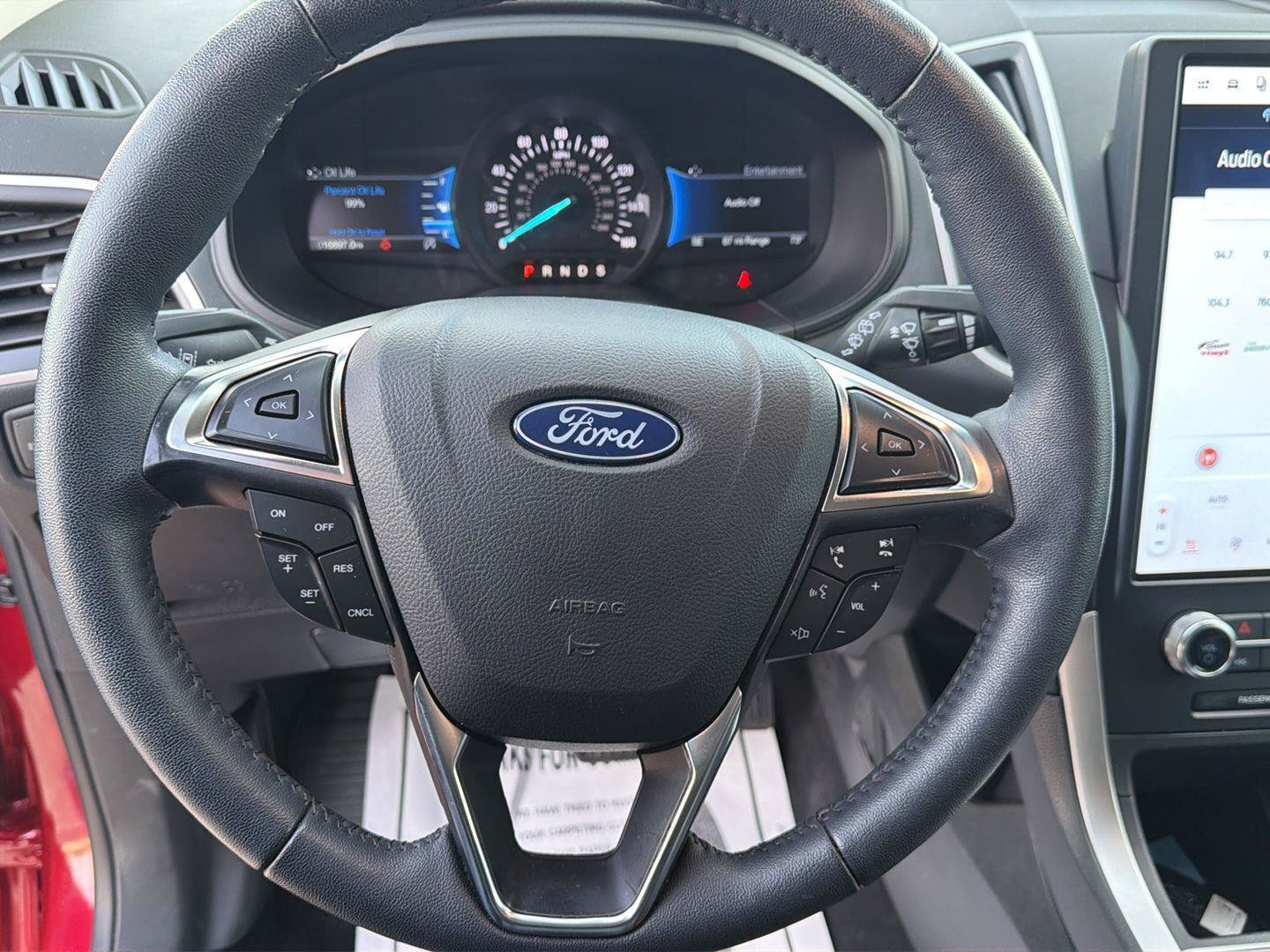 Used 2024 Ford Edge SEL w/ Convenience Package AWD/4WD image 14