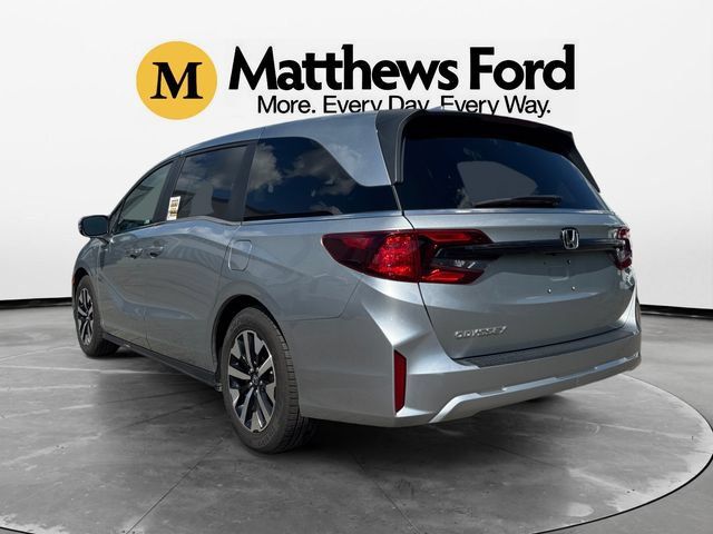 Used 2025 Honda Odyssey EX-L image 3