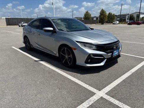 Used 2021 Honda Civic Sport image 7